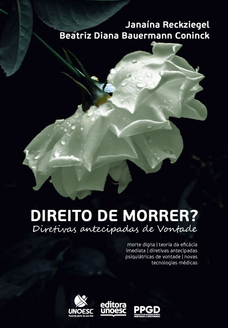 Capa web direito de morrer