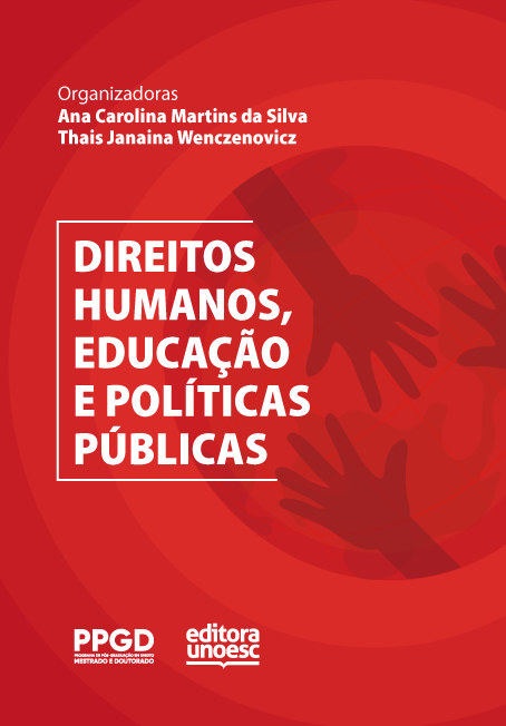 capa web Direitos humanos educacao e politicas publicas