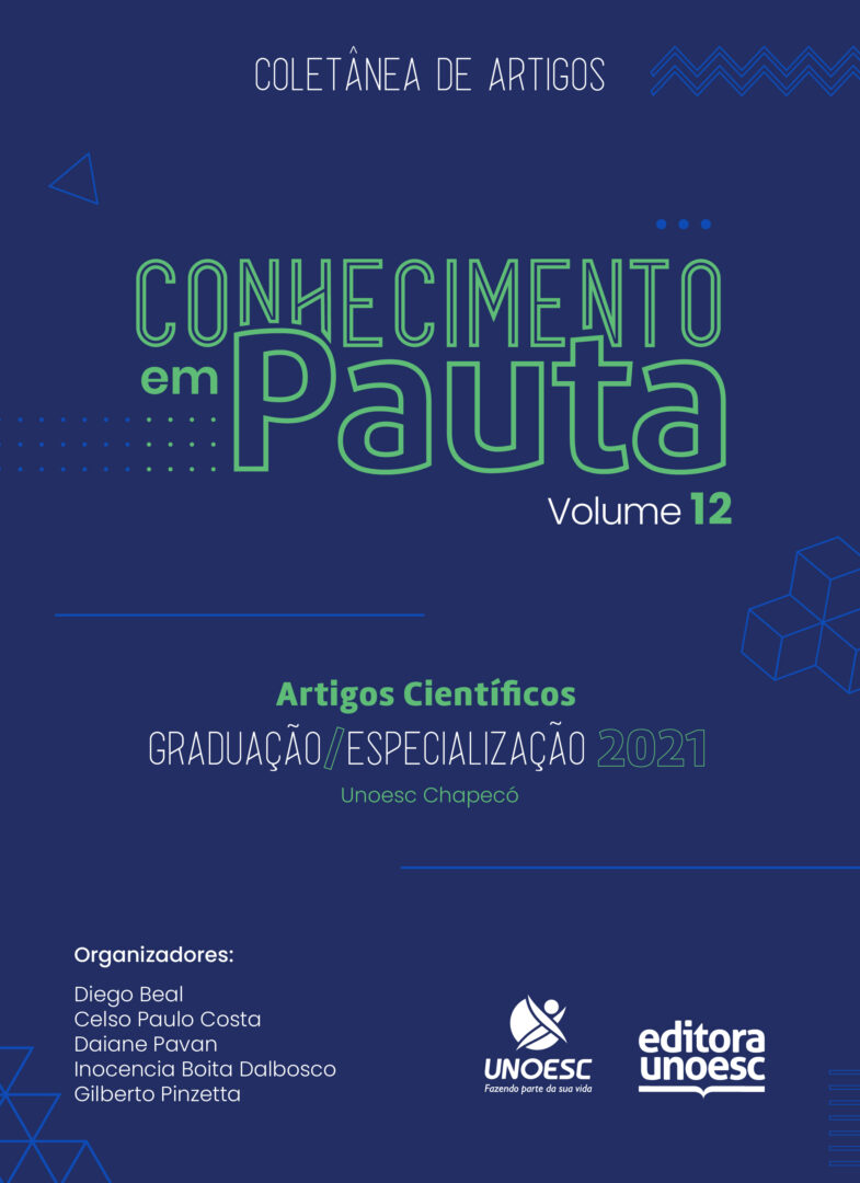 capa web conhecimento em pauta v12 2021