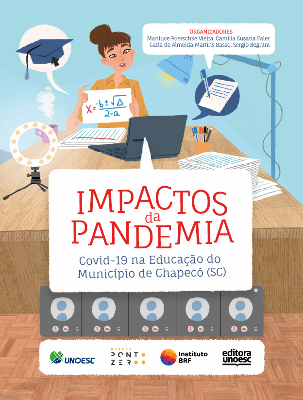 capa Web impactos da pandemia