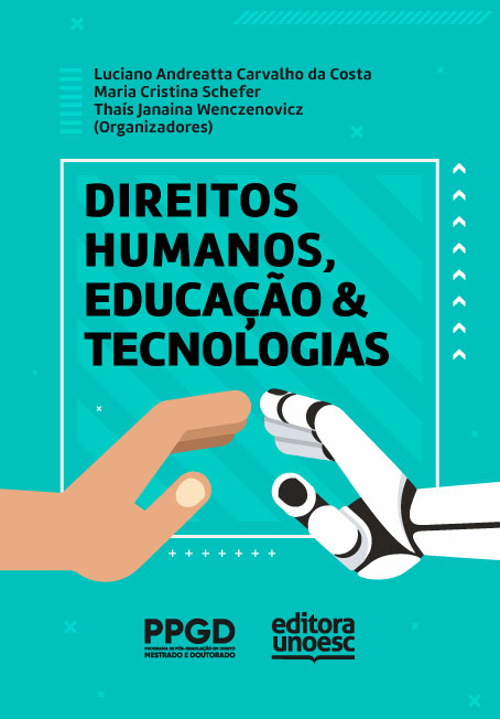 capa web Direitos humanos educacao e tecnologias