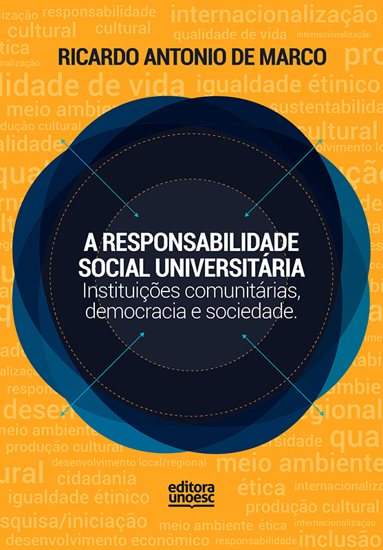 capa web a responsabilidade social universitaria