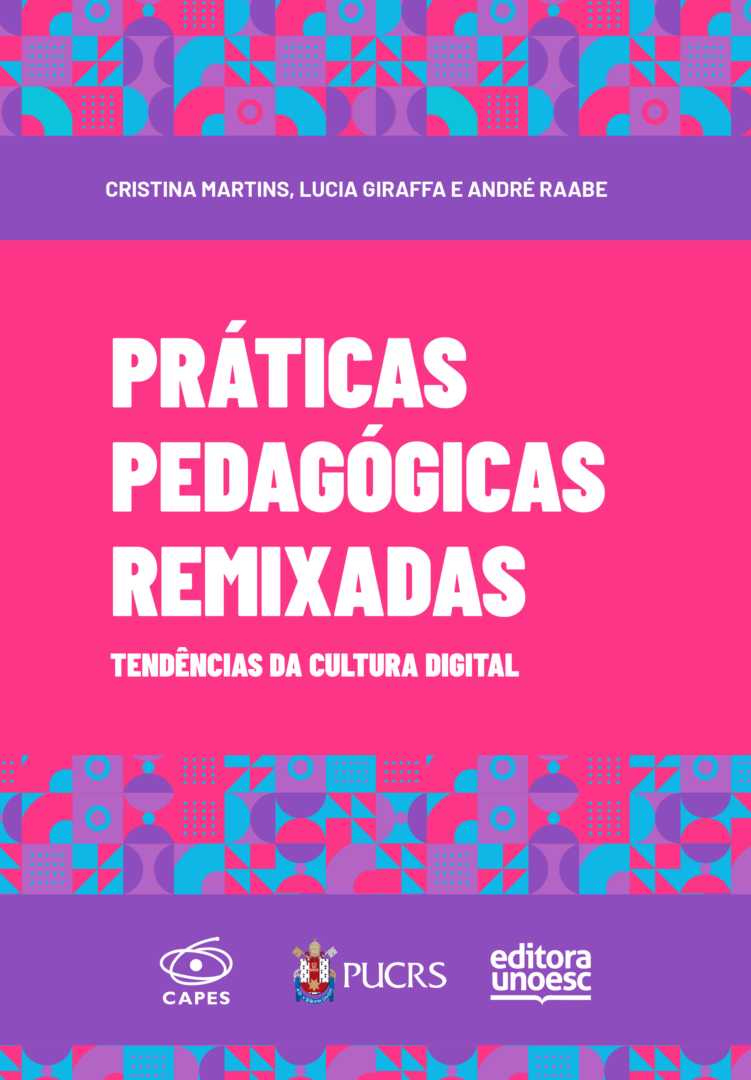 Capa web prsticas pedagogicas remixadas