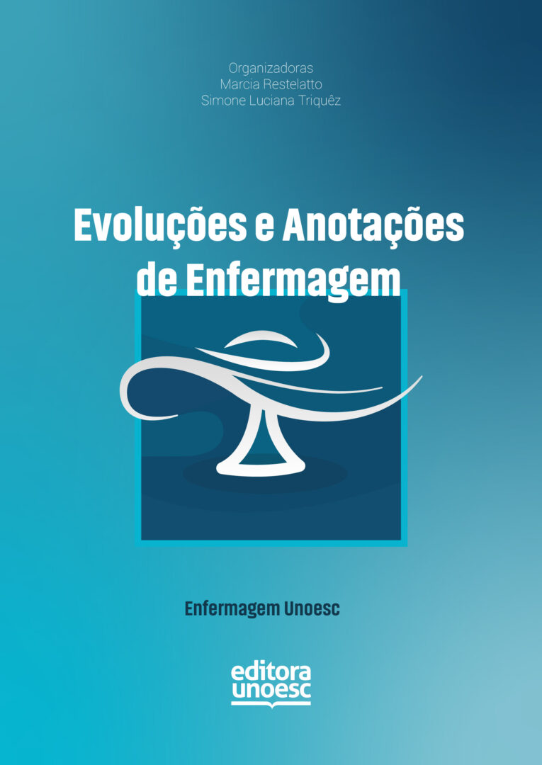 Capa web evolucoes e anotacoes de enfermagem