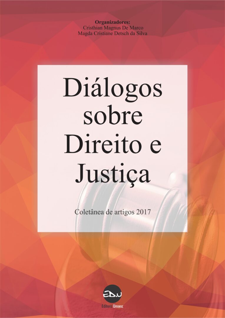 capa ebook direito 2017