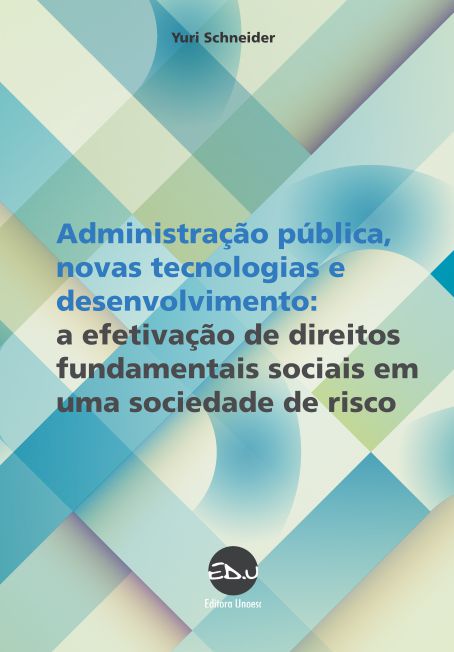 Administracao publica novas tecnologias e