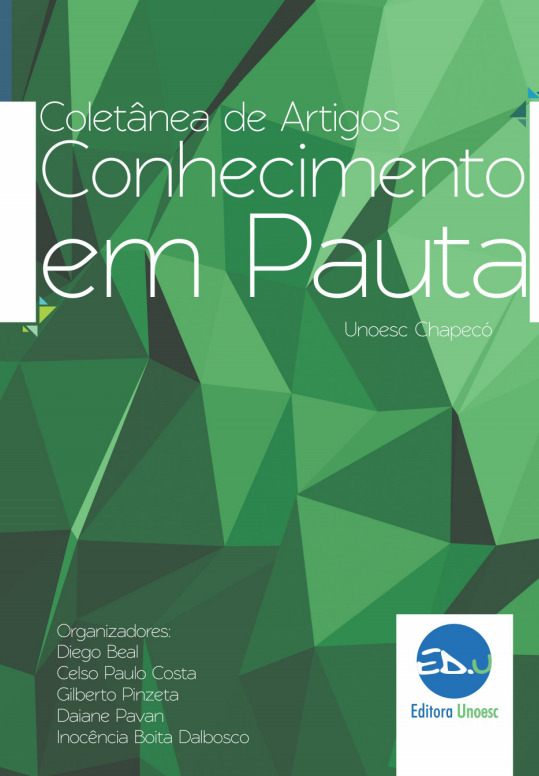 CONHECIMENTO EM PAUTA 2014