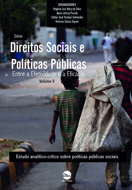 Capa web Estudo analitico critico sobre politicas publicas