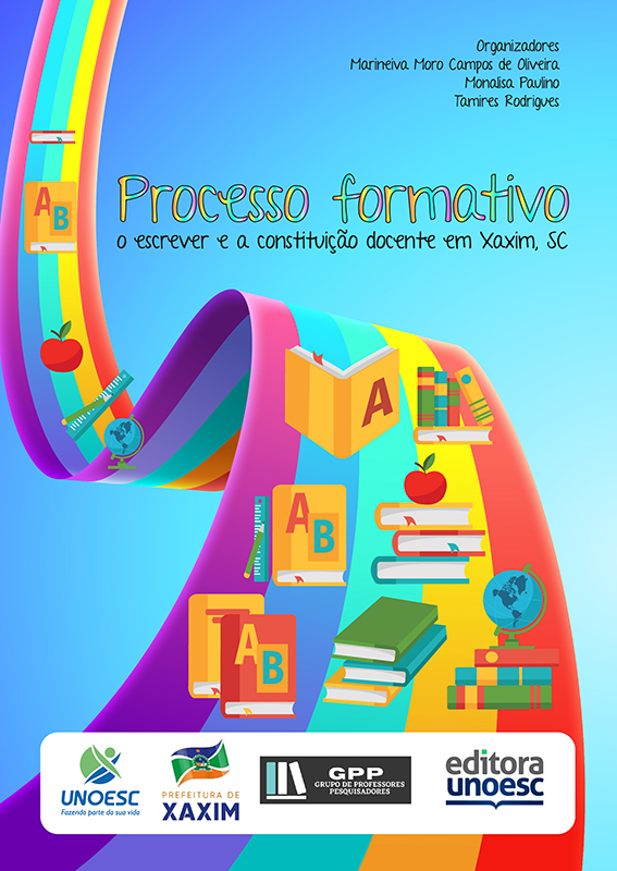 Capa web Processo formativo