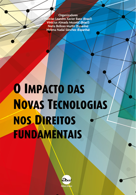 Capa web O impacto das novas tecnologias