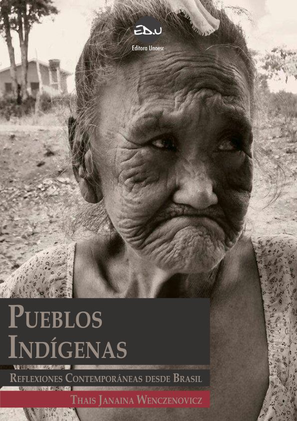 Capa web Pueblos indigenas reflexiones contemporaneas desde Brasil