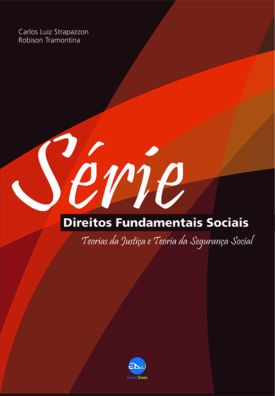 Capa web Teorias da Justica e Teoria da Seguranca Social