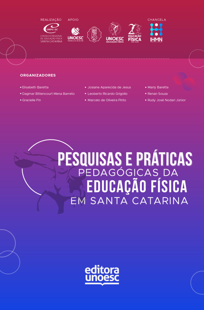 capa Pesquisas e praticas pedagogicas da Educacao Fisica em Santa Catarina 01 01 01