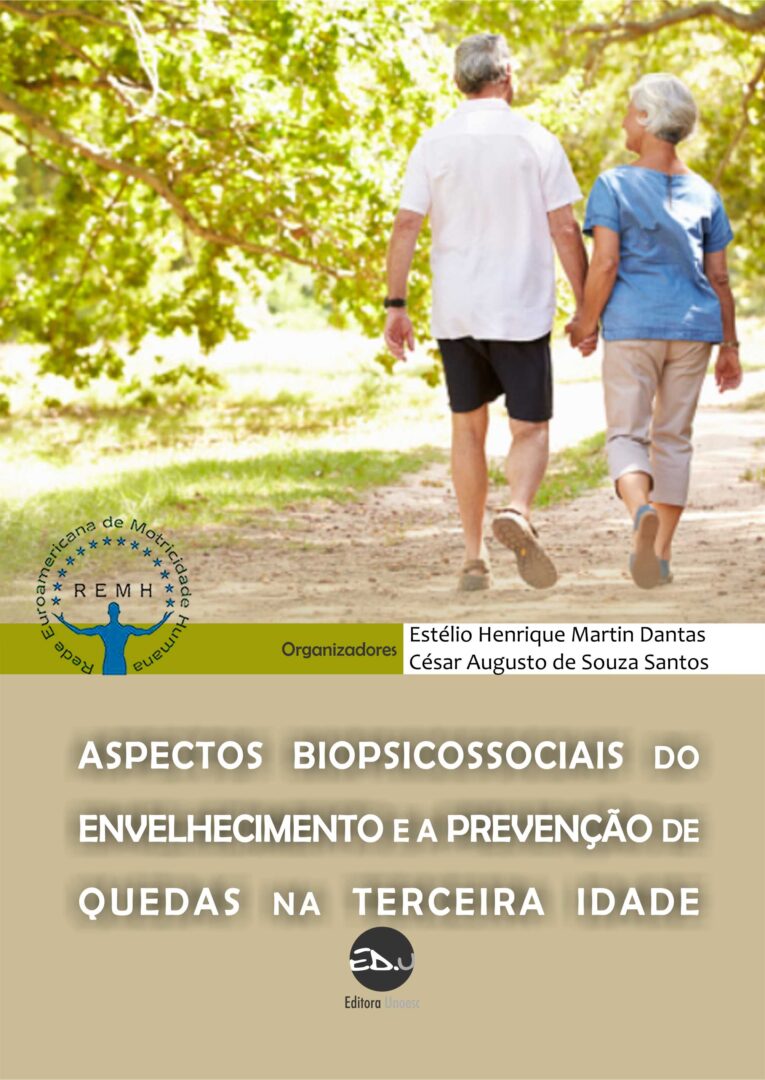 capa web Aspectos Biopsicossociais do envelhecimento