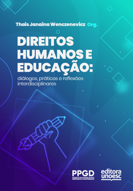 capa web Direitos humanos e educacao dialogos praticas e