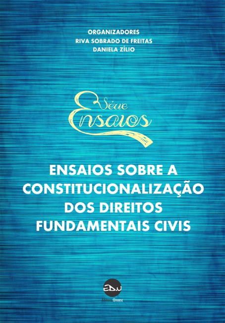 capa web Ensaios sobre a constitucionalizacao