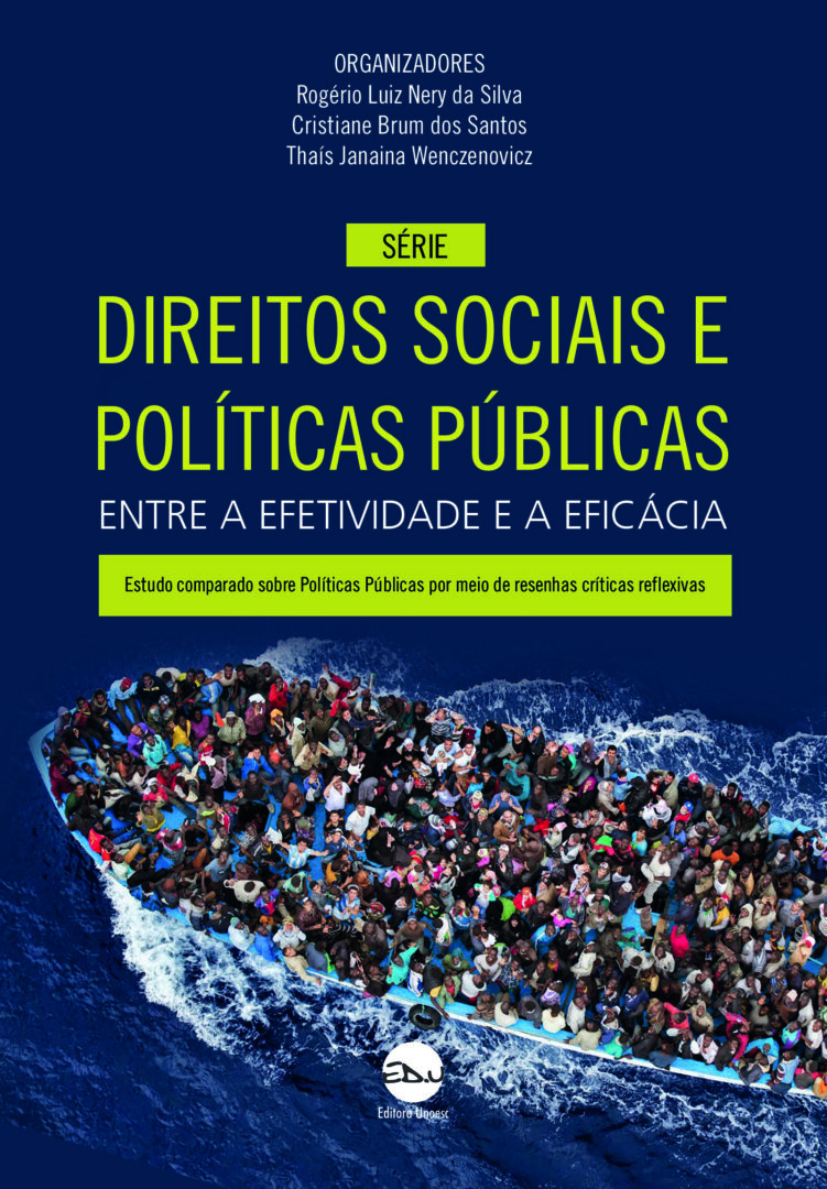 capa web Estudo comparado sobre politicas publicas 1