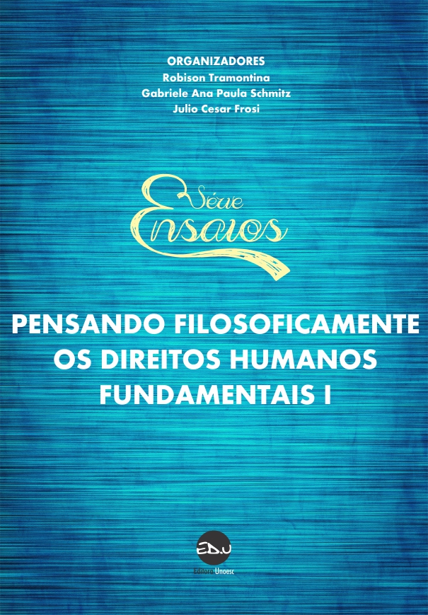 capa web Pensando filosoficamente os direitos humanos