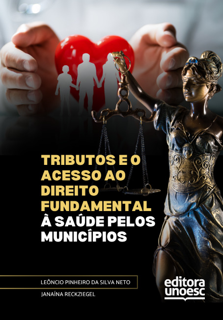 capa web Tributos e o acesso ao direito fundamental a saude