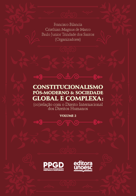 capa web constitucionalismo volume 2