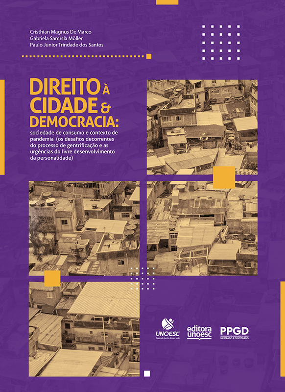 capa web direito a cidade democracia