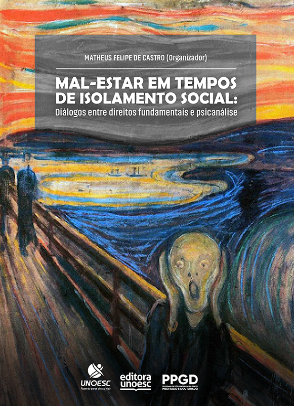 capa web mal estar em tempos de isolamento