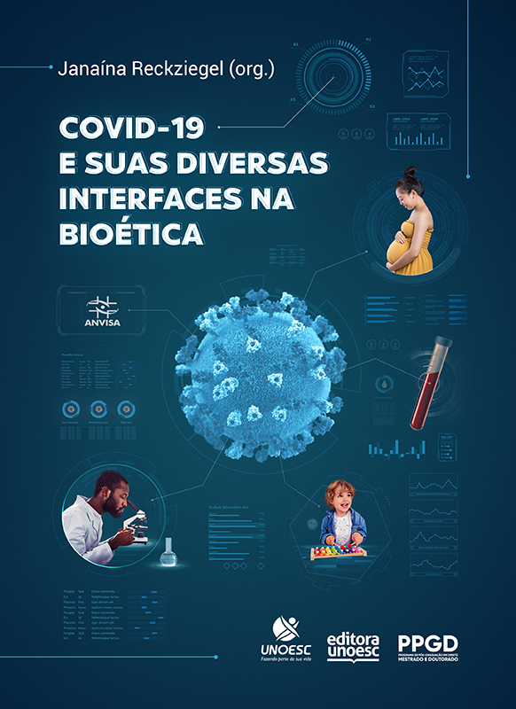 capa web covid 19 e suas diversas interfaces