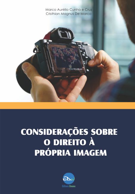 capa Web Consideracoes sobre o direito fundamental a propria imagem