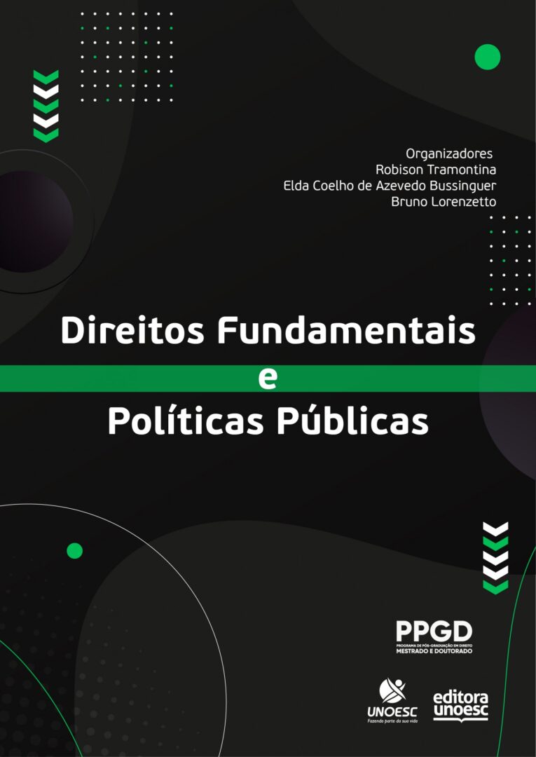 capa direitos fundamentais e politicas publicas abstrata