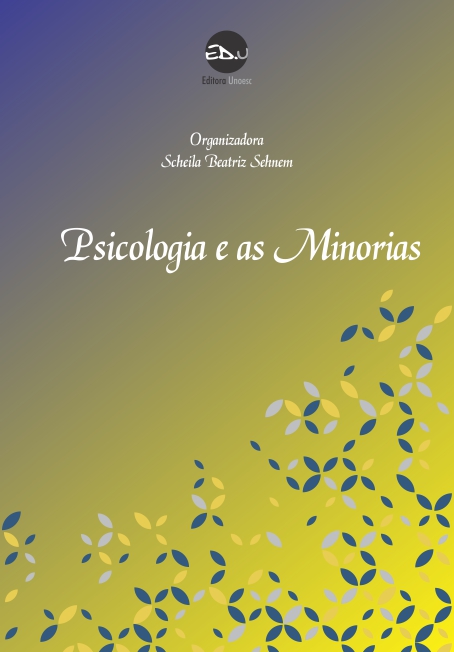 capa web psicologia e as minorias