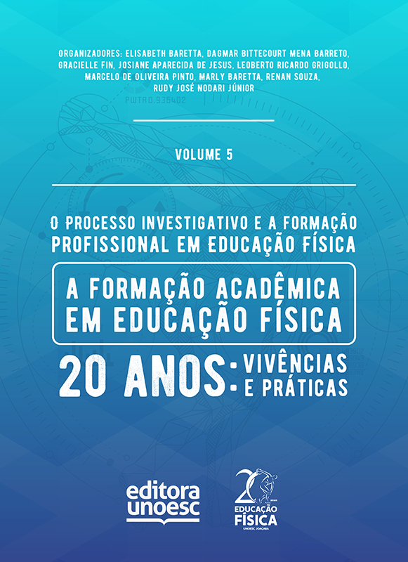 capa web A formacao academica em Educacao fisica