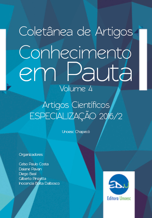 capa web conhecimento em pauta 2016 2