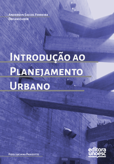 capa web Introducao ao planejamento urbano