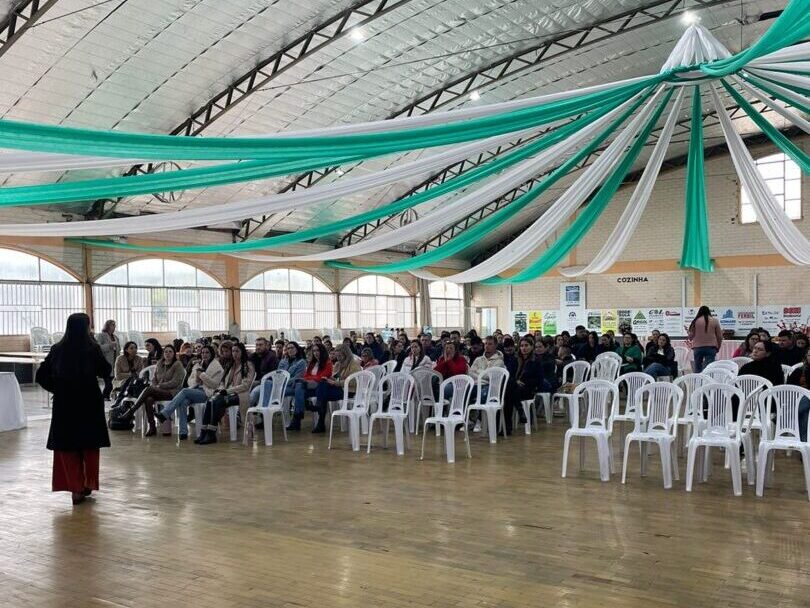 CRE Quilombo educação inclusiva