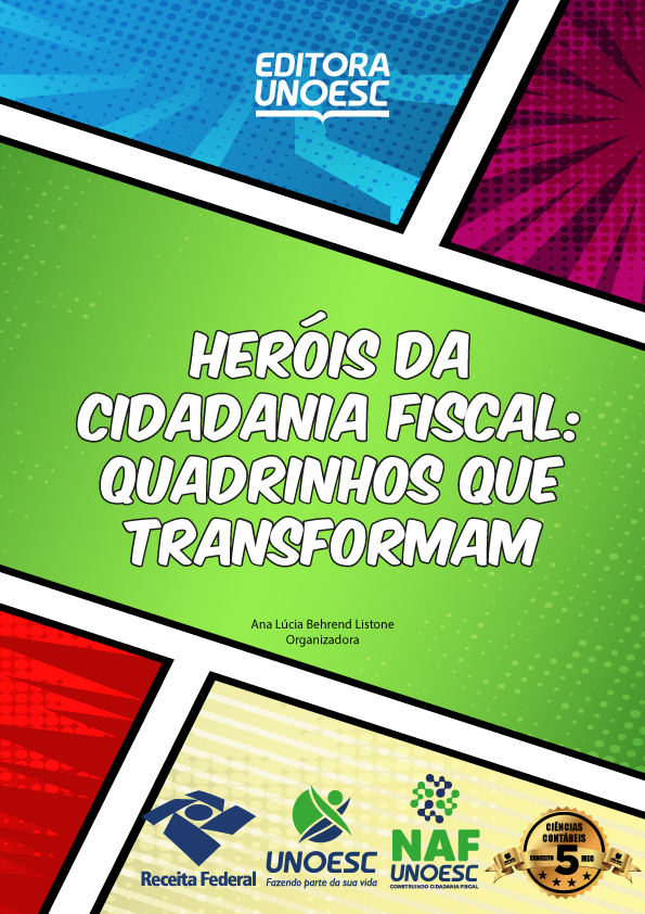 Herois da Cidadania Fiscal capa