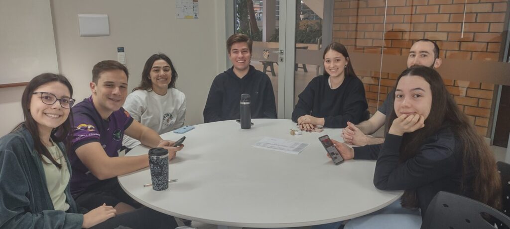 1ª reunião medicina